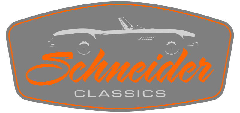 Schneider & Sons Classic and Collector Car Appraisal Services logo